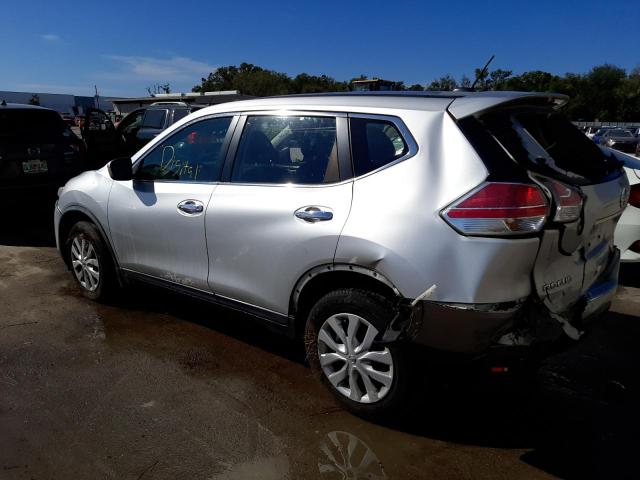 Photo 2 from auction – 2015 NISSAN ROGUE S with VIN KNMAT2MV1FP571655