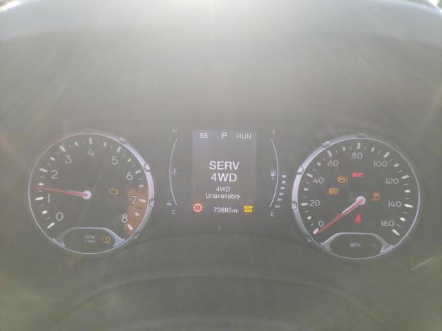 Photo 9 from auction – 2018 JEEP RENEGADE S with VIN ZACCJBAB3JPH36240
