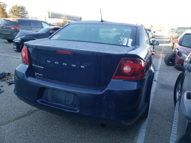 Photo 3 from auction – 2013 DODGE AVENGER SE with VIN 1C3CDZAB6DN688380