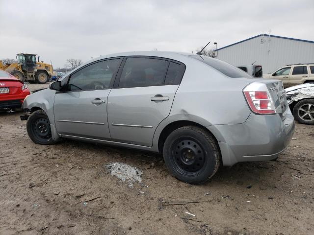 Photo 2 from auction – 2009 NISSAN SENTRA 2.0 with VIN 3N1AB61E49L616623