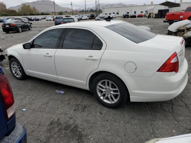 Photo 2 from auction – 2011 FORD FUSION S with VIN 3FAHP0GA7BR239910