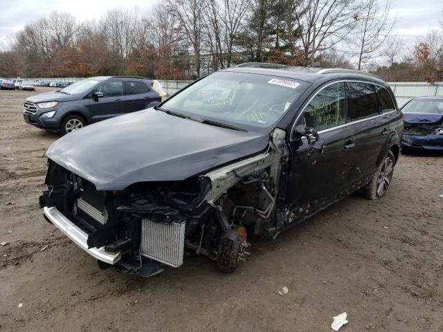 Photo 1 from auction – 2015 AUDI Q7 TDI PRE with VIN WA1LMAFE1FD030775