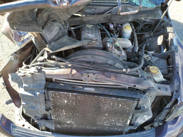 Photo 11 from auction – 2004 DODGE RAM 2500 S with VIN 3D7KU28C24G253531