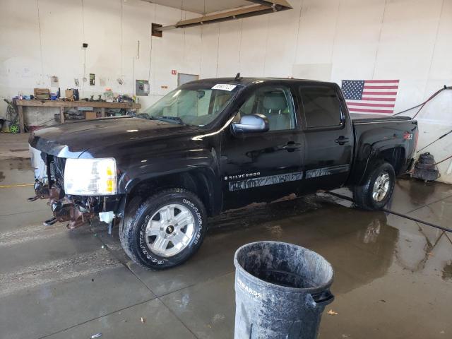 CHEVROLET SILVERADO 2009 with VIN 3GCEK23369G115342 - Photo from auction