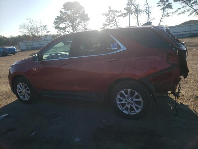 Photo 2 from auction – 2018 CHEVROLET EQUINOX LT with VIN 3GNAXSEVXJS564532