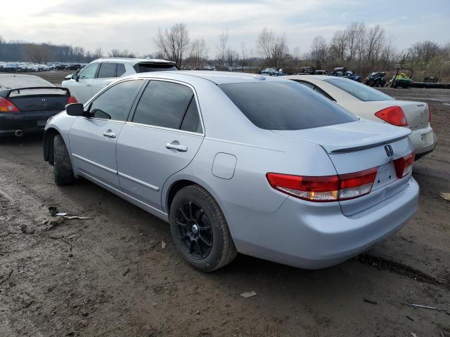 Photo 2 from auction – 2004 HONDA ACCORD EX with VIN 1HGCM665X4A018904