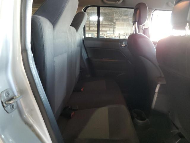 Photo 11 from auction – 2011 JEEP PATRIOT SP with VIN 1J4NT1GB7BD290091