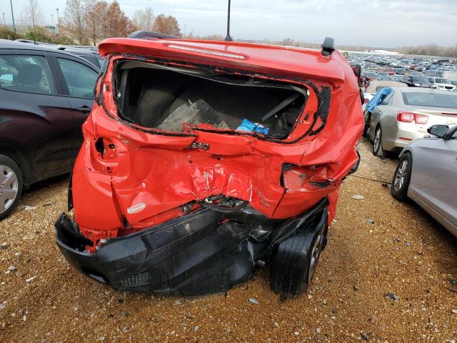 Photo 6 from auction – 2017 JEEP RENEGADE S with VIN ZACCJAAB6HPF02548