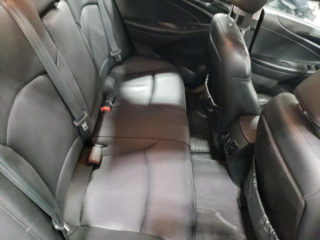 Photo 10 from auction – 2011 HYUNDAI SONATA SE with VIN 5NPEC4AC0BH074327