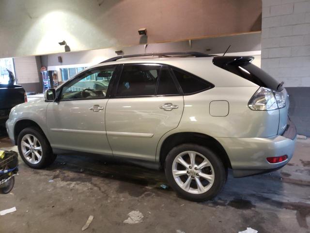 Photo 2 from auction – 2009 LEXUS RX 350 with VIN 2T2HK31U99C107451