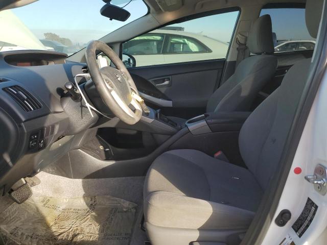 Photo 7 from auction – 2014 TOYOTA PRIUS with VIN JTDKN3DU7E1769833