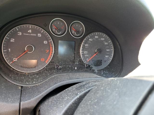 Photo 9 from auction – 2012 AUDI A3 PREMIUM with VIN WAUMFAFM2CA020200