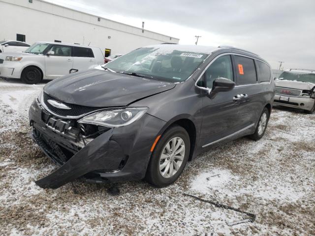 CHRYSLER PACIFICA T 2018 z numerem VIN 2C4RC1BG0JR269444 - Zdjęcie z aukcji