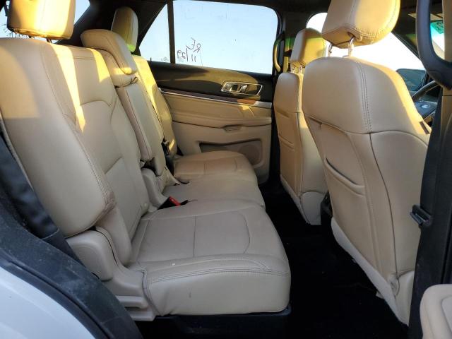 Photo 11 from auction – 2017 FORD EXPLORER L with VIN 1FM5K8F83HGA69307