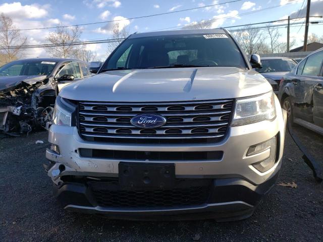 Photo 5 from auction – 2017 FORD EXPLORER L with VIN 1FM5K8F81HGC23545
