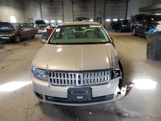Photo 5 from auction – 2008 LINCOLN MKZ with VIN 3LNHM26T58R664273