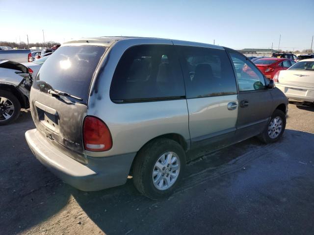 Photo 3 from auction – 2000 DODGE CARAVAN SE with VIN 2B4GP45G3YR756816