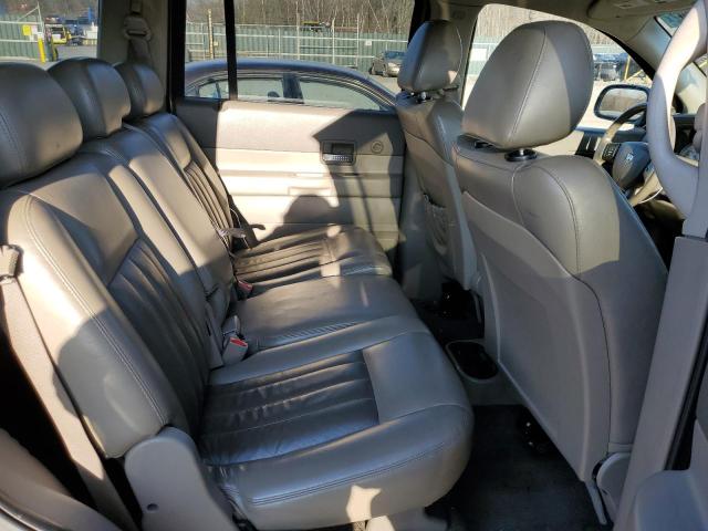 Photo 11 from auction – 2006 DODGE DURANGO LI with VIN 1D8HB58N46F137380