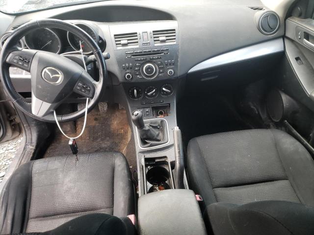 Photo 8 from auction – 2012 MAZDA 3 I with VIN JM1BL1L7XC1599387