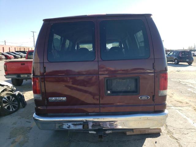Photo 6 from auction – 2006 FORD ECONOLINE with VIN 1FBNE31L26HA68445
