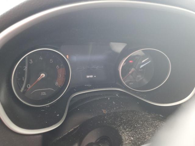 Photo 9 from auction – 2018 JEEP COMPASS LA with VIN 3C4NJCBB0JT125166