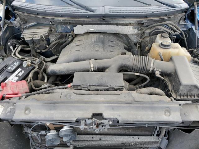 Photo 11 from auction – 2011 FORD F150 SUPER with VIN 1FTFW1ET2BKD93993