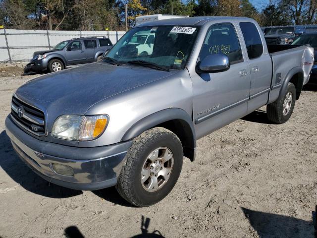 TOYOTA TUNDRA ACC 2001 with VIN 5TBBT44141S176681 - Photo from auction