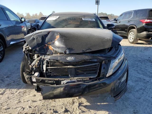 Photo 5 from auction – 2014 KIA OPTIMA HYB with VIN KNAGM4AD2E5064558