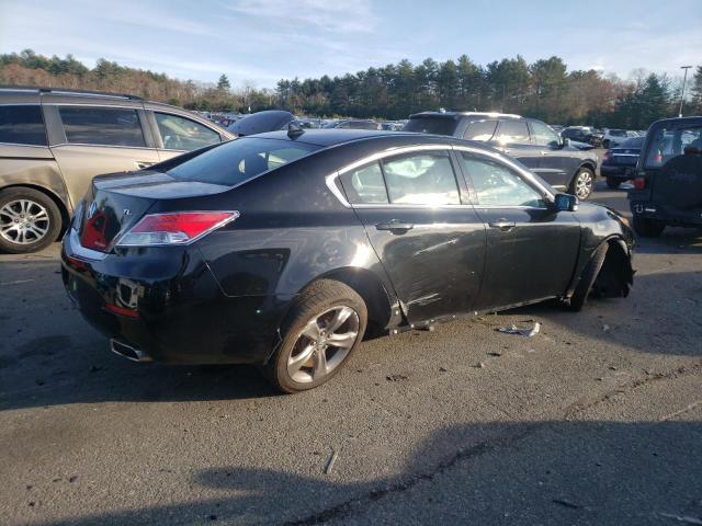 Photo 3 from auction – 2014 ACURA TL with VIN 19UUA9F20EA800716