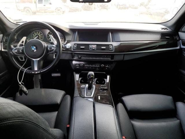 Photo 8 from auction – 2014 BMW 550 XI with VIN WBAKP9C54ED693233