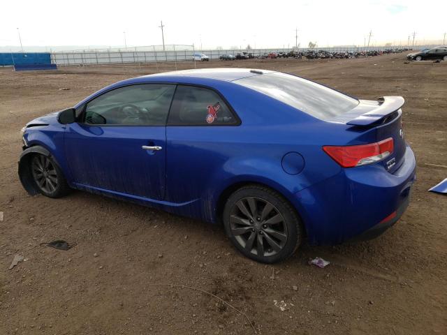 Photo 2 from auction – 2012 KIA FORTE SX with VIN KNAFW6A3XC5516827