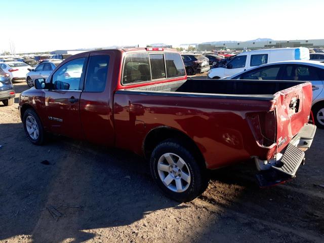 Photo 2 from auction – 2007 NISSAN TITAN XE with VIN 1N6BA06A67N200235