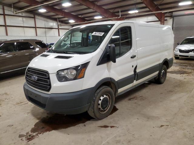 FORD TRANSIT T- 2016 with VIN 1FTYR1ZM8GKA09483 - Photo from auction