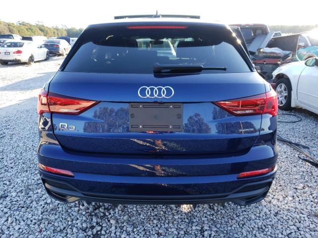 Photo 6 from auction – 2021 AUDI Q3 PREMIUM with VIN WA1DECF30M1068024