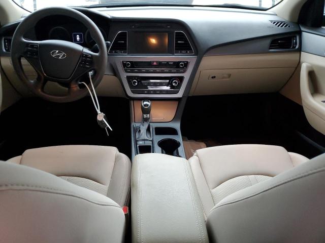 Photo 8 from auction – 2017 HYUNDAI SONATA SE with VIN 5NPE24AF7HH501833