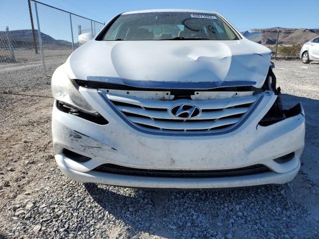 Photo 12 from auction – 2011 HYUNDAI SONATA GLS with VIN 5NPEB4AC1BH047673
