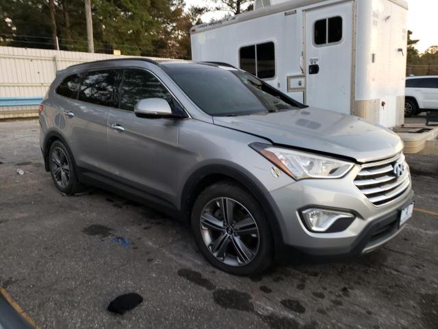 Photo 4 from auction – 2014 HYUNDAI SANTA FE G with VIN KM8SR4HF2EU071677