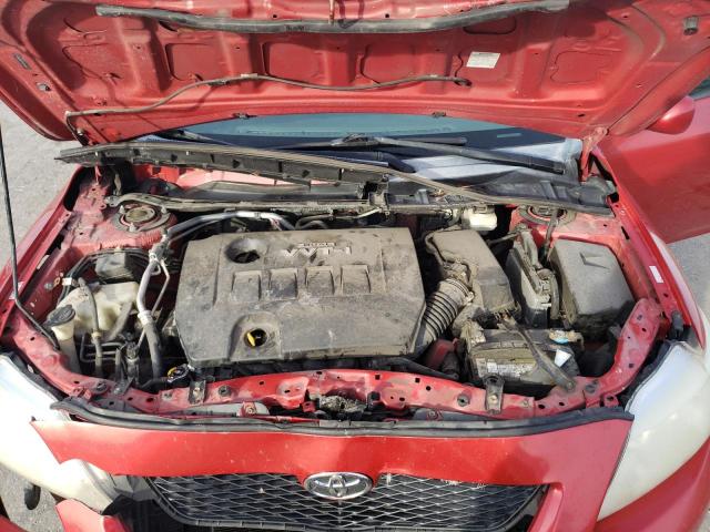 Photo 11 from auction – 2010 TOYOTA COROLLA BA with VIN 1NXBU4EE1AZ340000