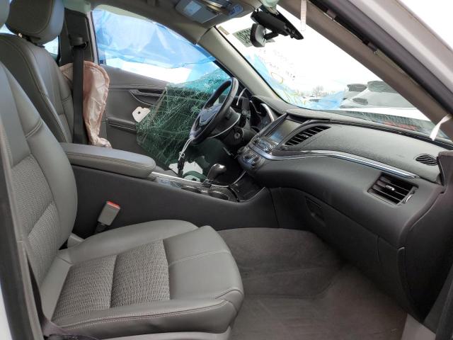 Photo 5 from auction – 2016 CHEVROLET IMPALA LT with VIN 2G1105SA5G9193486