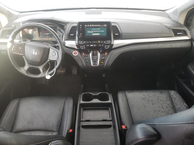 Photo 8 from auction – 2021 HONDA ODYSSEY EX with VIN 5FNRL6H71MB035558