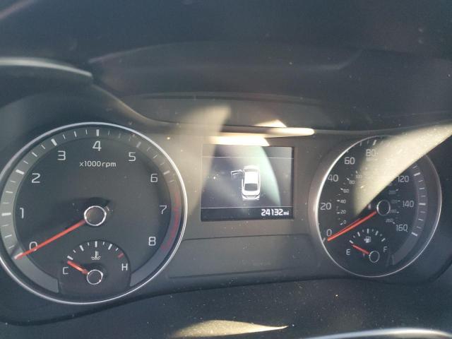 Photo 9 from auction – 2021 KIA FORTE FE with VIN 3KPF24AD8ME363429