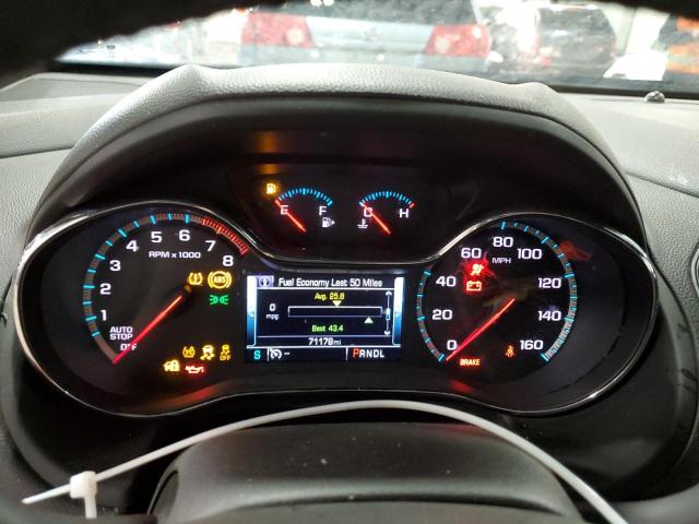 Photo 9 from auction – 2017 CHEVROLET CRUZE PREM with VIN 3G1BF6SM5HS615263