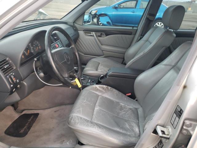 Photo 7 from auction – 1997 MERCEDES-BENZ 280-CLASS with VIN WDBHA28E8VF611358