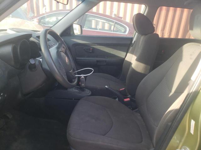 Photo 7 from auction – 2012 KIA SOUL with VIN KNDJT2A51C7422503