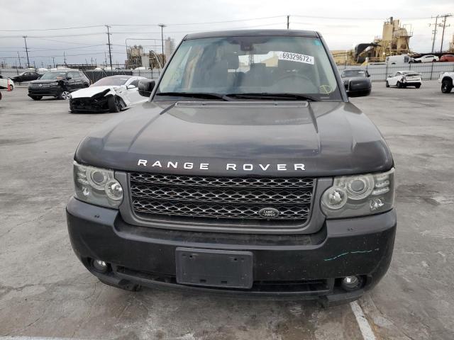 Photo 5 from auction – 2011 LAND ROVER RANGE ROVE with VIN SALMF1D47BA334082