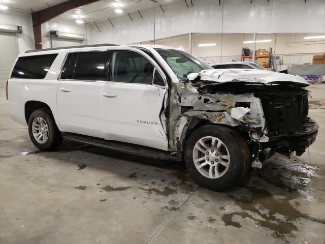Photo 4 from auction – 2017 CHEVROLET SUBURBAN K with VIN 1GNSKGEC2HR291565