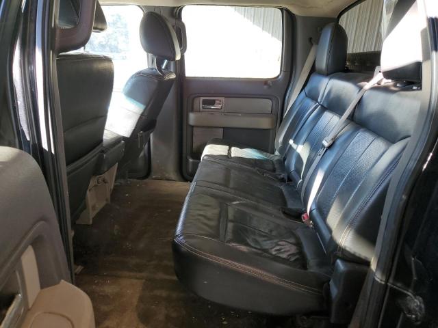 Photo 6 from auction – 2010 FORD F150 SUPER with VIN 1FTEW1E89AFB69411