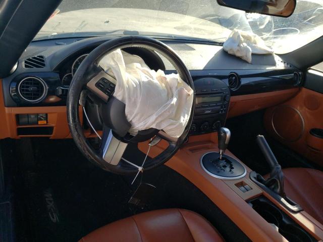 Photo 8 from auction – 2006 MAZDA MX-5 MIATA with VIN JM1NC25F660105558