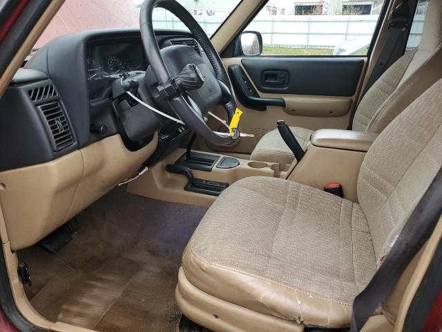 Photo 7 from auction – 1999 JEEP CHEROKEE S with VIN 1J4FF68S5XL641407