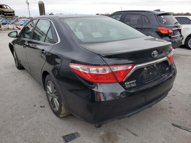 Photo 2 from auction – 2017 TOYOTA CAMRY LE with VIN 4T1BF1FK0HU454724